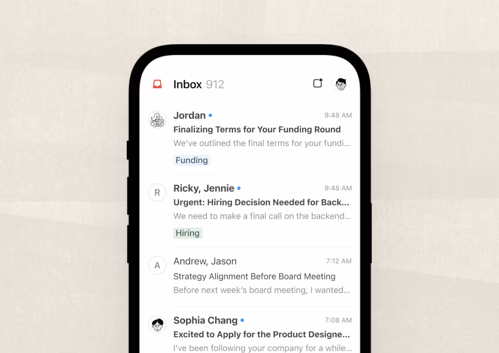 Notion AI 助手主界面